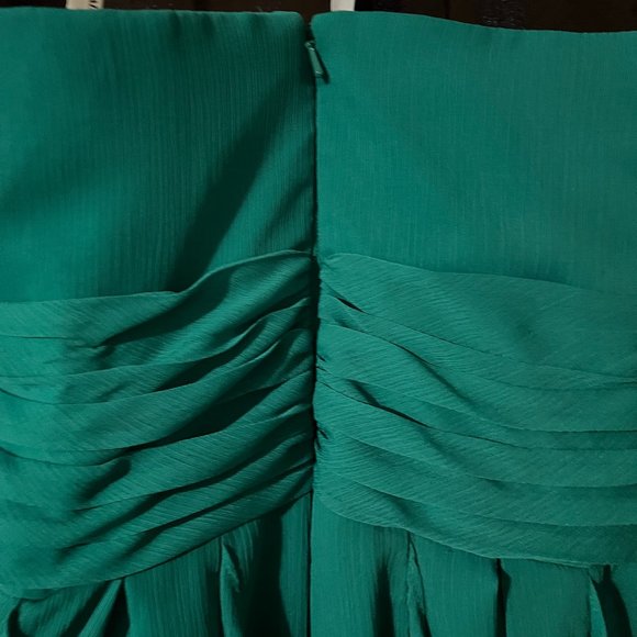 Jade Short Bridesmaid Dress - Davids Bridal - Picture 2 of 5